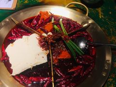 -叁口煮老火锅(东升店)