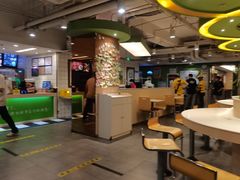 大堂-水平有限广西米粉·广西风味集(五道口店)