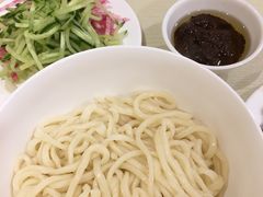 炸酱面-黑八私房老北京炸酱面