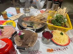 -大芊金重庆串串火锅(南京路店)