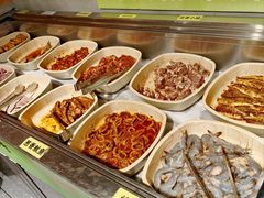 -生火火·地摊小炉子烧烤自助.鲜切牛羊肉(龙湖北城天街店)