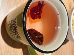 陈皮洛神花茶盒-太二酸菜鱼(菱角湖万达店)