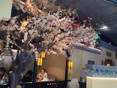 -绿茶餐厅(昌平悦荟店)