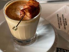 肉桂苹果派-sugarman espresso素饮糖人高新咖啡工厂