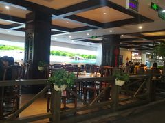 大堂-东沙小镇主题餐厅(下沙店)