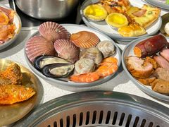 -火叮叮自助烤肉·现切牛肉(茂业店)