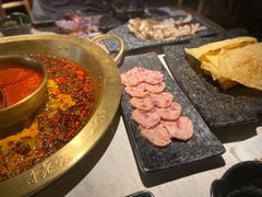 老哥炸豆皮-哥老官重庆美蛙鱼头(西湖银泰十一哥店)