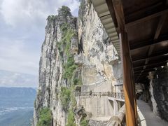 -蝶舞清江·恩施云顶景区(黄鹤峰林)