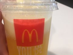 -麦当劳(中唱大厦店)