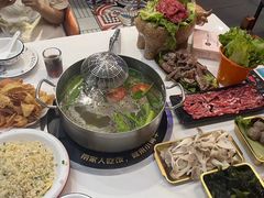 -刘少华贵州小黄牛·鲜牛肉火锅(总店)