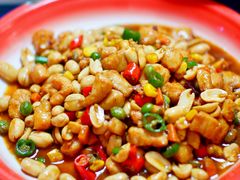 -香满锅老北京羊蝎子火锅·家常菜(新街口店)