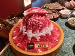 -牛New寿喜烧(龙湖金沙天街店)