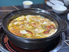 -野菌皇海景野生菌火锅(滨海大道店)