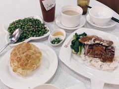 -香港新发烧腊茶餐厅(万象店)