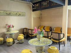 -宫事颐庭·老佛爷贵寿下午茶(颐和园店)