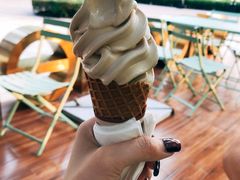 咖啡味冰激凌-CHOCHENG&CO.(欢乐海岸店)