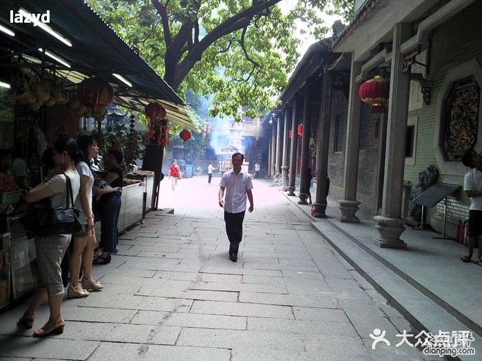 华林禅寺图片