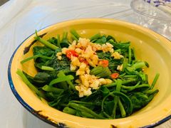 凉拌空心菜-东排食堂长沙小吃大排档(五一广场店)