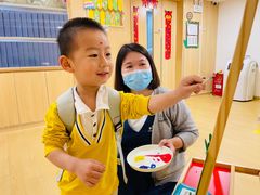 -深业幸福家托育·早教(深业U中心园)