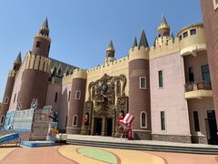 -安徒生童话乐园