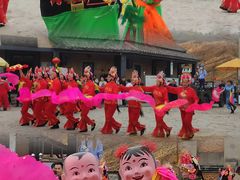 -清风小镇闯关东影视基地