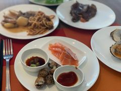 -万德诺富特酒店·自助餐厅(万德大厦店)