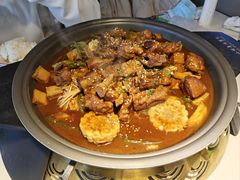 -徐记小怪兽肉蟹煲(中央大街店)