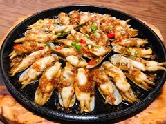 -北李妈妈菜·虾爬子大锅贴(贵和店)