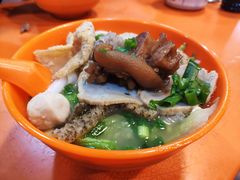 -富记鱼蛋粉(西村店)