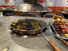 -水浒烤肉(大学城总店)