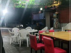 大堂-金渔村海鲜烧烤大排档
