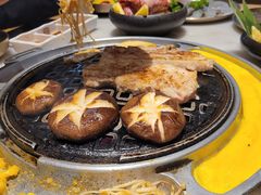 -韩宫宴烤肉·料理(颛桥万达店)