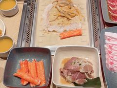 -新石器烤肉(百联川沙店)