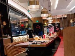 -厚贞日式烤肉(龙之梦店)