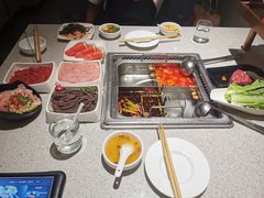 -海底捞火锅(航洋城店)