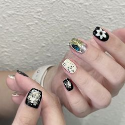 -斯馨·健康美甲美睫