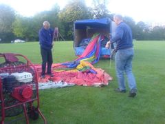 -布里斯托尔国际热气球节