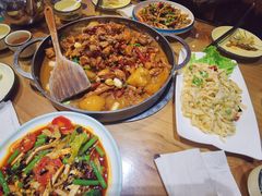-西部范小生鲜炒大盘鸡(渭南店)