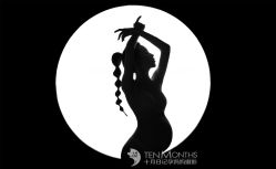 点击看大图 -十月孕记孕妈妈摄影