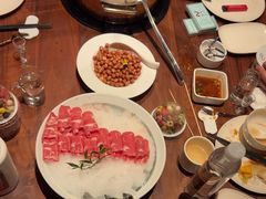 -揽季锅物会.福建黄鱼.海鲜姿造(五四路店)