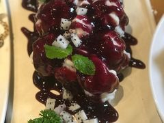 -潮庭·大连海鲜·炭火烧烤·扇贝王(大连店)