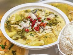 青花椒酸菜鱼-鱼你在一起(顺义国泰生活广场机场店)