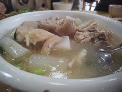 招牌萝卜汤-荣生萝卜汤饭店