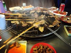 -五彩凉山自助西昌烧烤(柳翠路店)