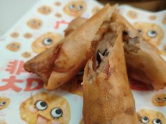 -喜势点·糖沙翁手工茶点·本地人茶居(永庆坊店)