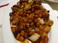 宫保鸡丁-渝信川菜(华盛店)
