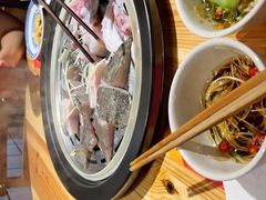 -阿鸡鱼庄·顺德鲜蒸小炒(亚运村店)