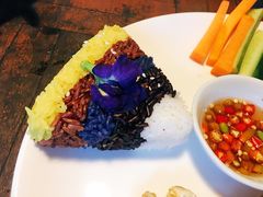 五色饭-Meena Rice Based Cuisine