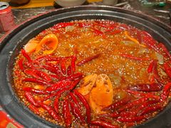 -蜀辣居鲜货老火锅(红牌楼店)