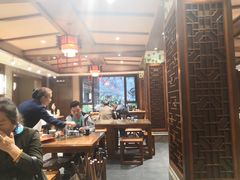 大堂-毅祥斋老孙家泡馍(北院门鼓楼店)